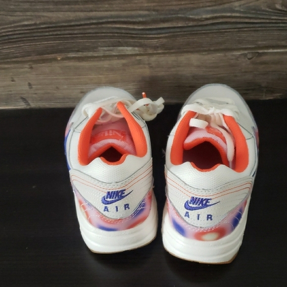 New Nike Air Max Sneakers Colorful Festival Streetwear Casual Everyday Walking - Picture 5 of 10